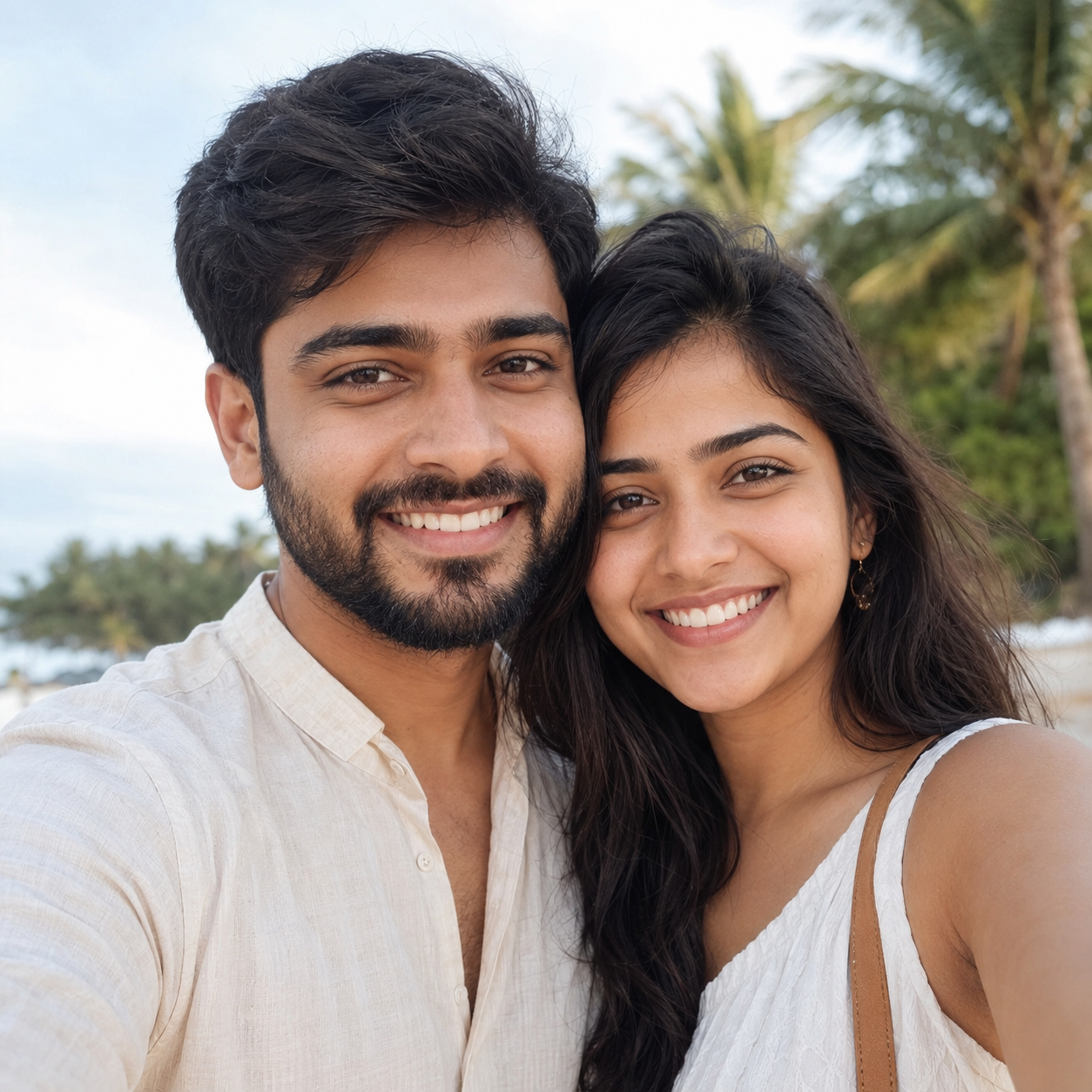 Aarav and Sneha
